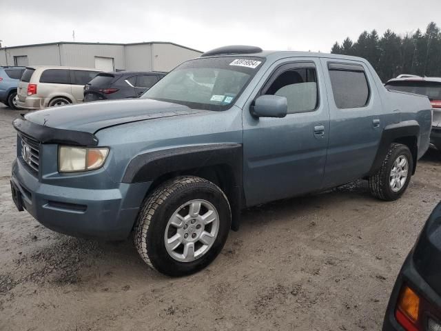 2006 Honda Ridgeline RTL