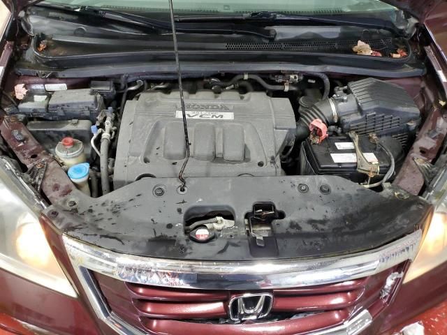 2010 Honda Odyssey EXL