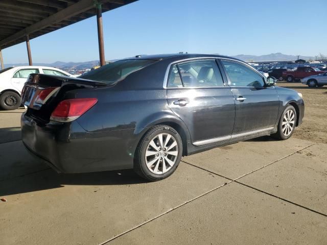 2012 Toyota Avalon Base