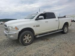 Dodge 2500 salvage cars for sale: 2016 Dodge 2500 Laramie