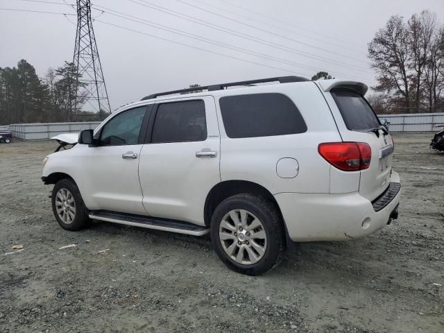 2016 Toyota Sequoia Platinum