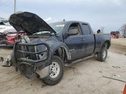 GMC Sierra Vehiculos salvage en venta: 2007 GMC Sierra K2500 Heavy Duty