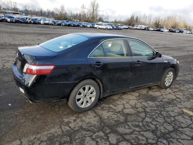 2008 Toyota Camry Hybrid