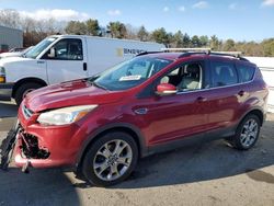 Ford salvage cars for sale: 2013 Ford Escape SEL