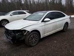 Volkswagen Vehiculos salvage en venta: 2020 Volkswagen Jetta SEL