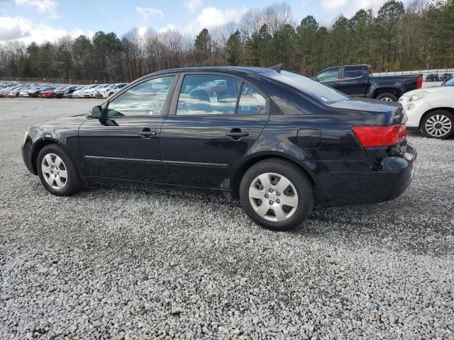 2009 Hyundai Sonata GLS