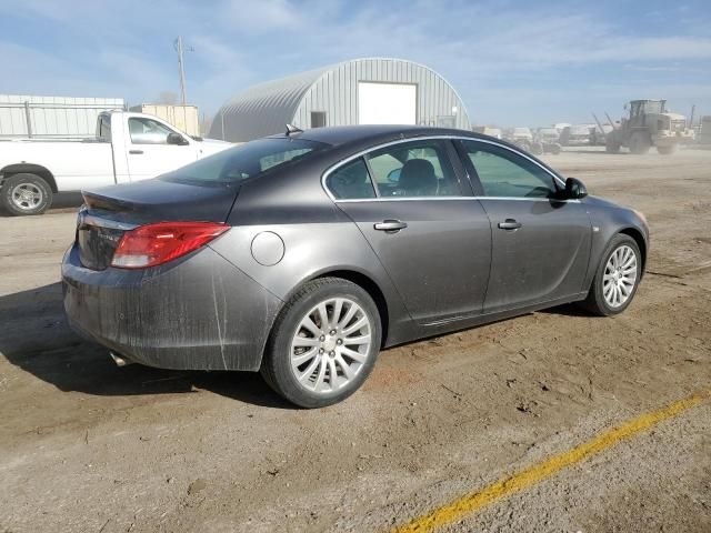 2011 Buick Regal CXL