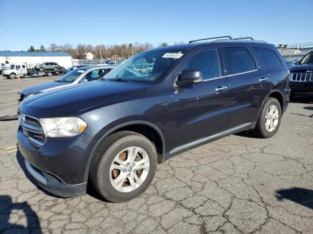 2013 Dodge Durango Crew