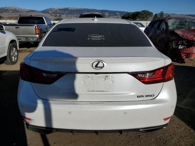 2013 Lexus GS 350