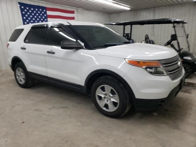 2014 Ford Explorer