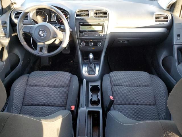 2011 Volkswagen Golf