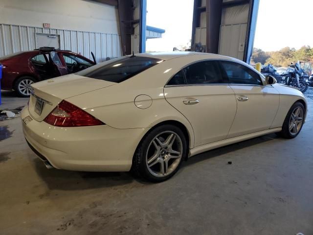 2006 Mercedes-Benz CLS 500C