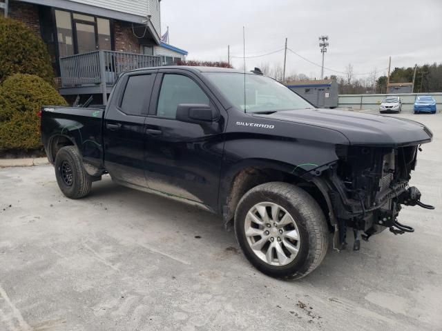 2024 Chevrolet Silverado K1500 Custom