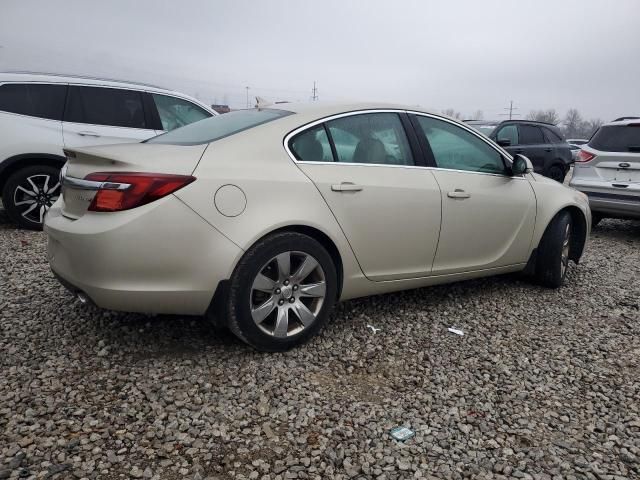 2014 Buick Regal