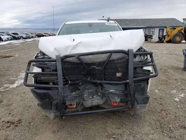 2022 Chevrolet Silverado LTD K1500 LT Trail Boss