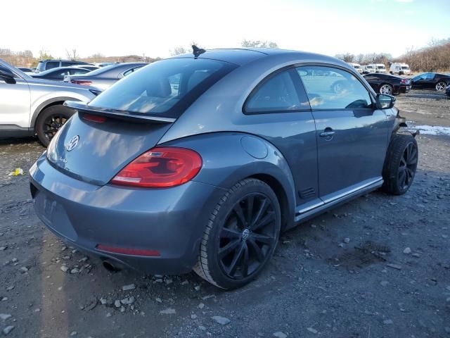 2012 Volkswagen Beetle Turbo