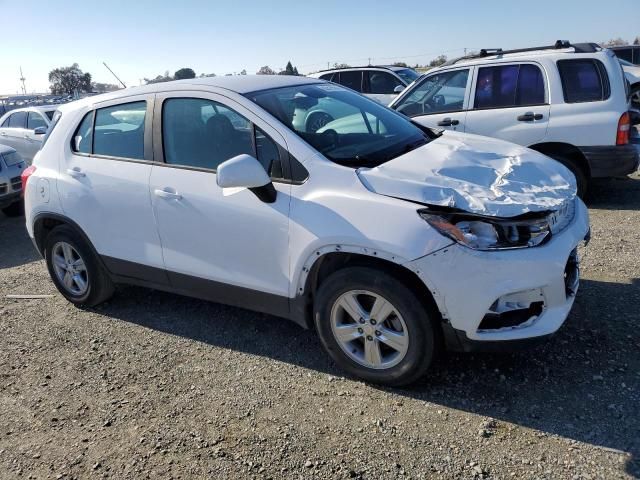 2019 Chevrolet Trax LS