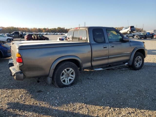 2003 Toyota Tundra Access Cab Limited