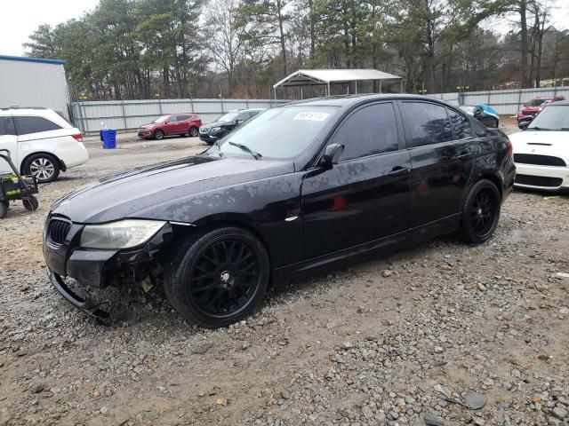 2011 BMW 328 I