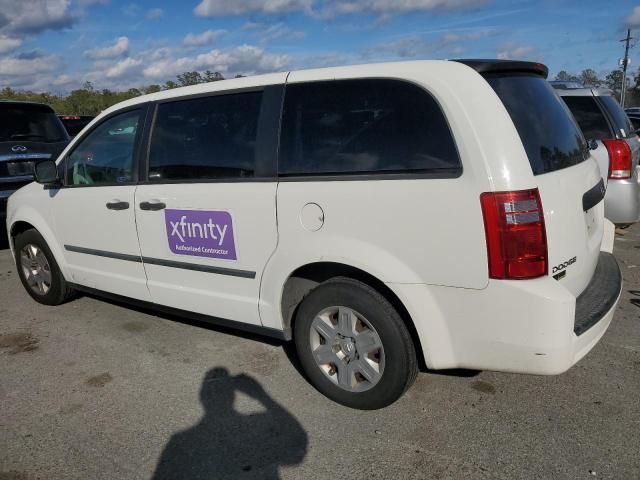 2010 Dodge Grand Caravan C/V