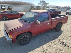 Nissan Navara salvage cars for sale: 1997 Nissan Truck Base