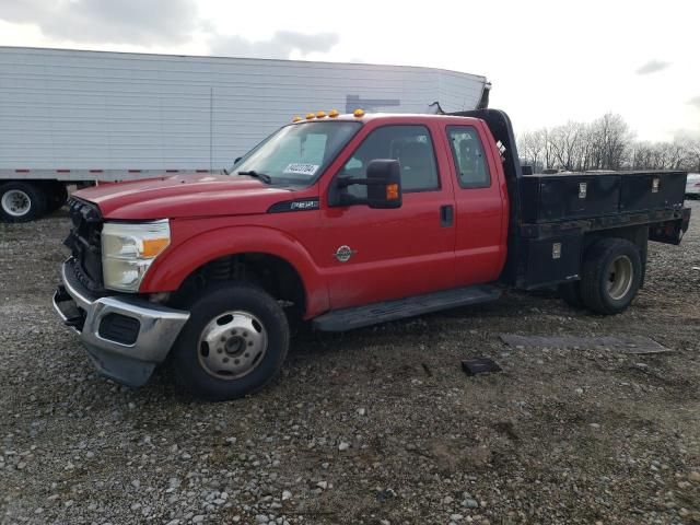 2013 Ford F350 Super Duty