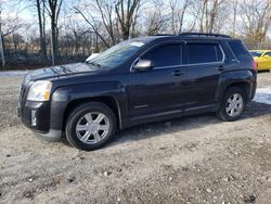 Salvage cars for sale from Copart Cicero, IN: 2015 GMC Terrain SLE