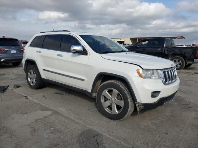 2012 Jeep Grand Cherokee Limited