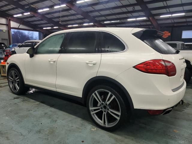 2011 Porsche Cayenne S