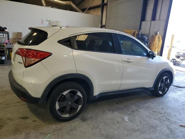 2018 Honda HR-V EX