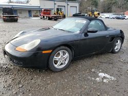 Porsche salvage cars for sale: 1999 Porsche Boxster