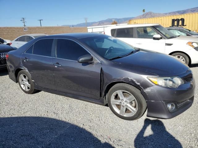 2013 Toyota Camry L