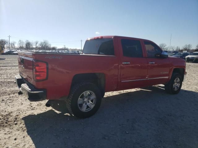 2014 Chevrolet Silverado K1500 LTZ