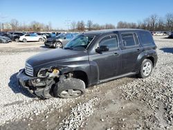 Chevrolet hhr lt Vehiculos salvage en venta: 2011 Chevrolet HHR LT