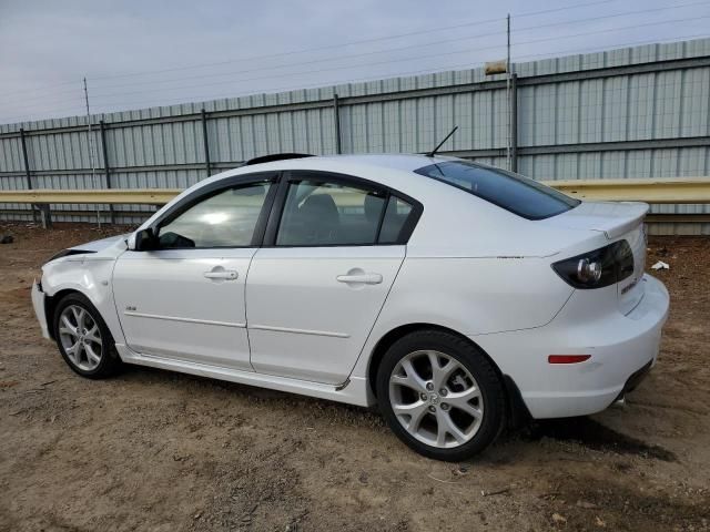 2008 Mazda 3 S