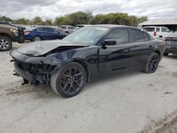 Salvage cars for sale from Copart Corpus Christi, TX: 2019 Dodge Charger SXT