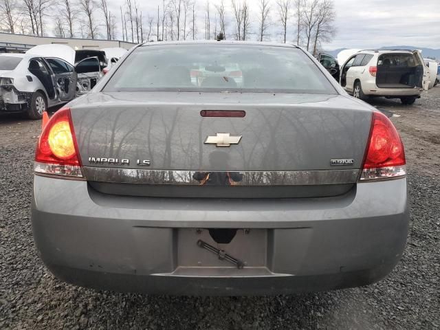 2008 Chevrolet Impala LS