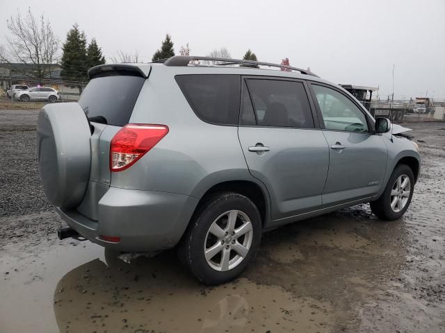 2008 Toyota Rav4 Limited