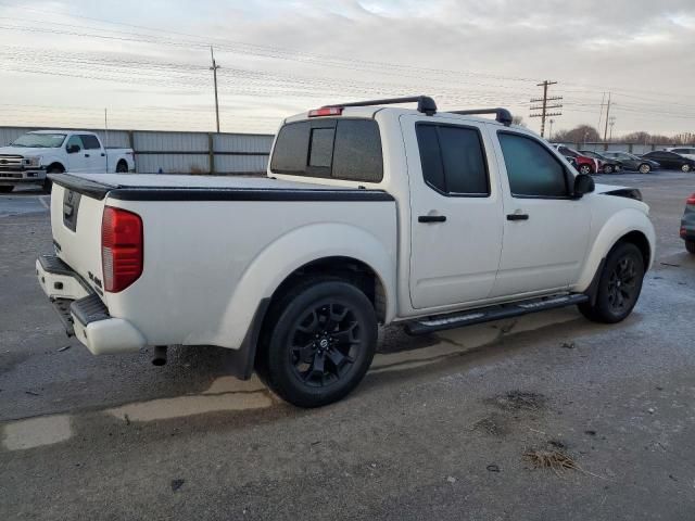 2021 Nissan Frontier S