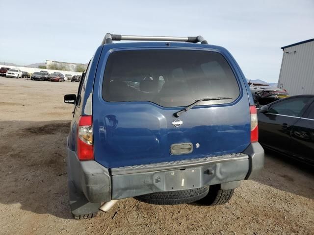 2004 Nissan Xterra XE