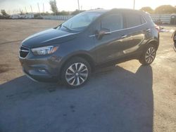 Buick Encore salvage cars for sale: 2018 Buick Encore Preferred II