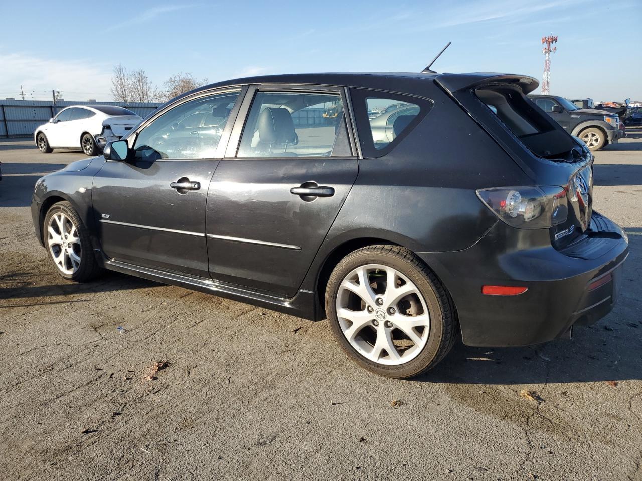 2009 Mazda 3 S