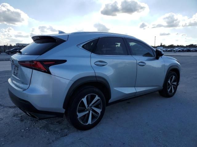 2018 Lexus NX 300 Base