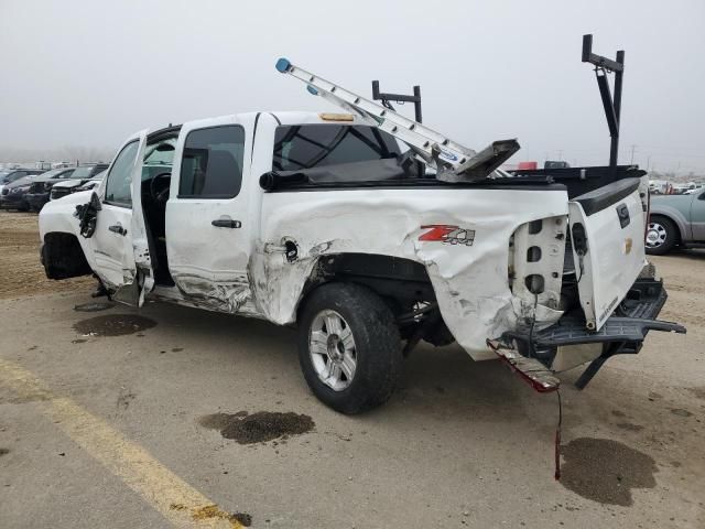 2012 Chevrolet Silverado K1500 LT