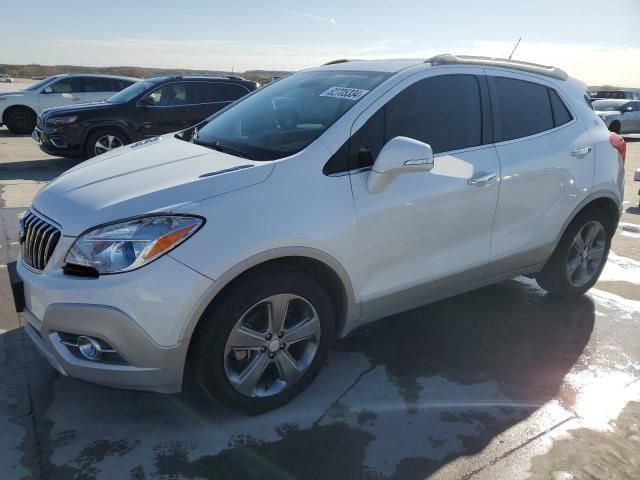 2014 Buick Encore