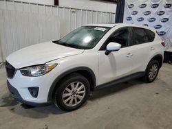 Mazda salvage cars for sale: 2013 Mazda CX-5 Touring