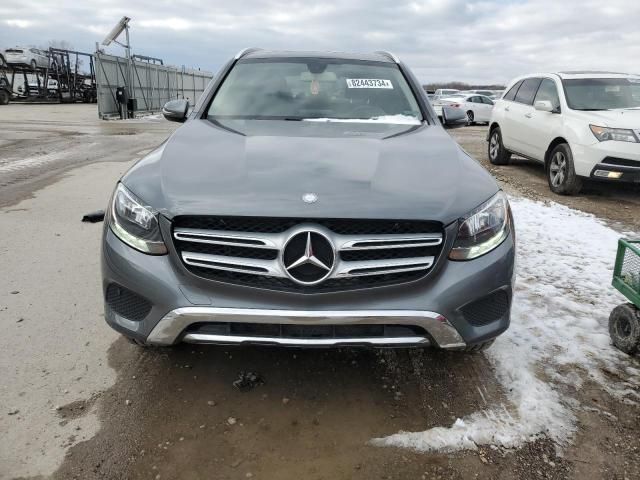 2016 Mercedes-Benz GLC 300 4matic