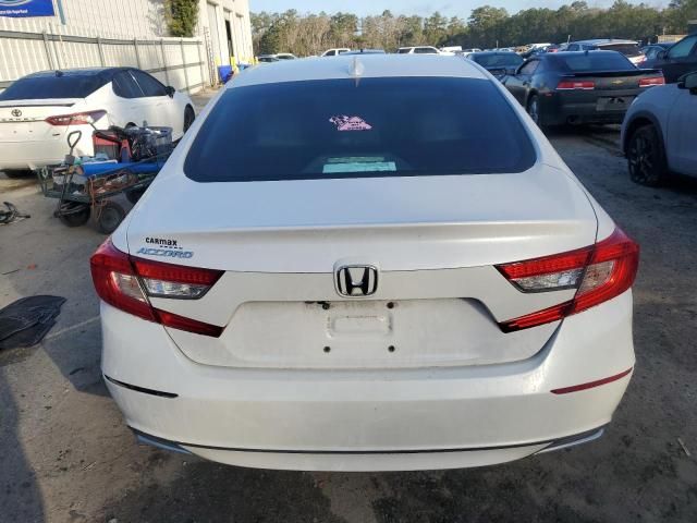 2018 Honda Accord LX