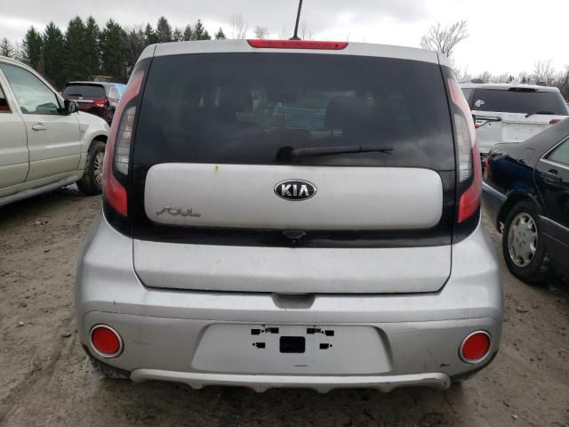 2017 KIA Soul +