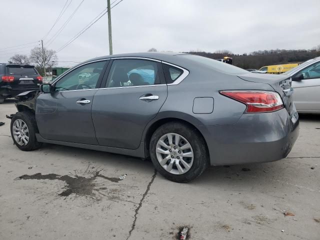 2015 Nissan Altima 2.5